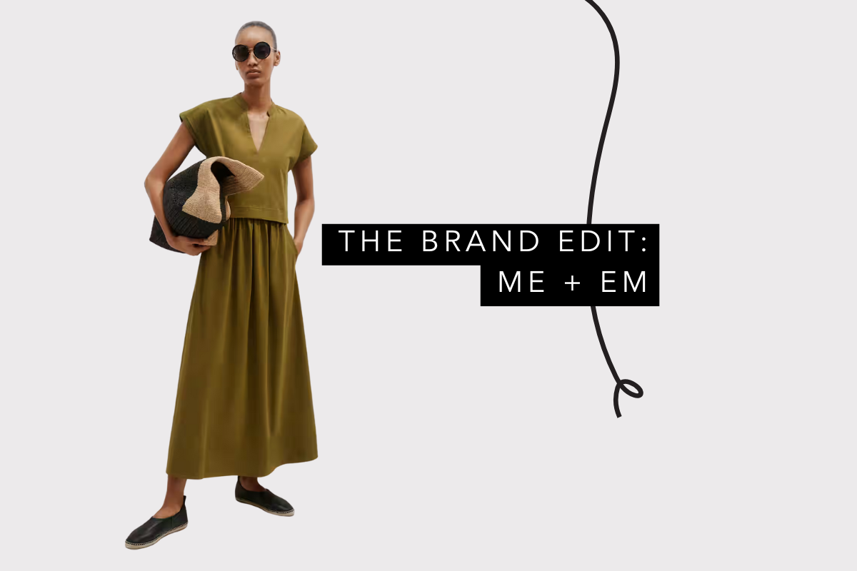 THE BRAND EDIT: ME + EM
