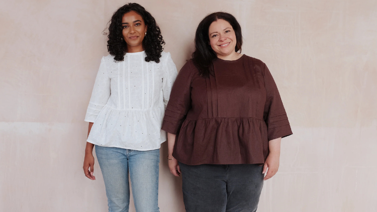 THE EDIT: NEW SEWING PATTERN RELEASES - 27 JULY