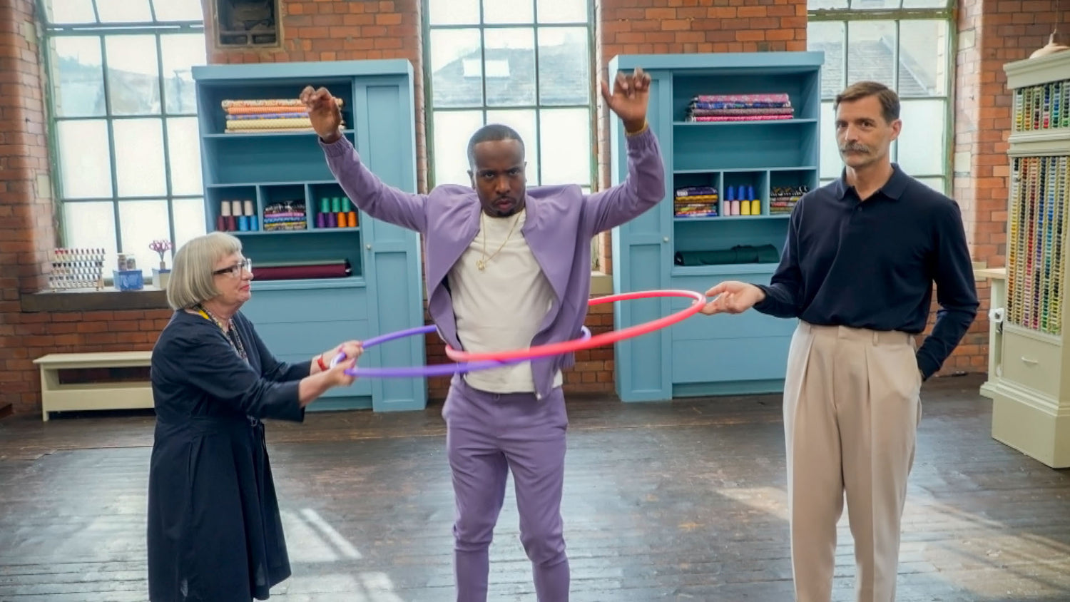 GREAT BRITISH SEWING BEE 2024 – SEWING PATTERNS S10 EP2