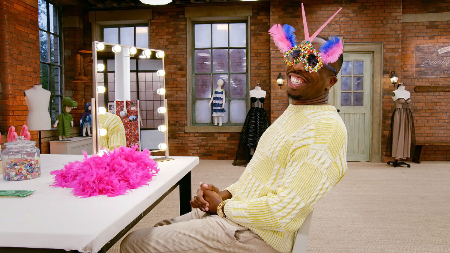 GREAT BRITISH SEWING BEE 2024 – SEWING PATTERNS S10 EP 8