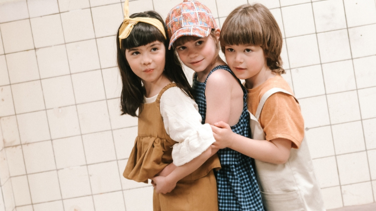 TOP 10 CHILDREN'S SEWING PATTERNS