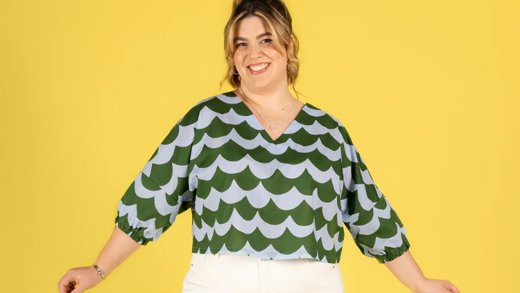 THE EDIT: NEW SEWING PATTERN RELEASES - 20 APRIL
