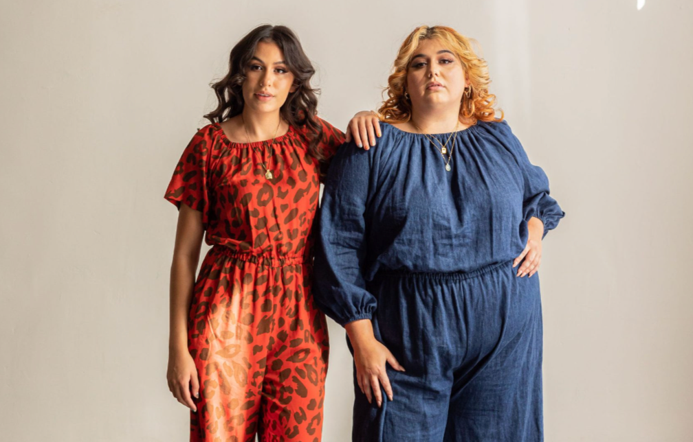 TOP 10 JUMPSUITS TO SEW FOR SPRING