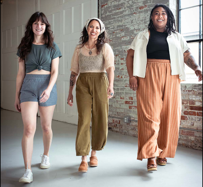 THE EDIT: NEW SEWING PATTERNS RELEASES – 24 SEPTEMBER