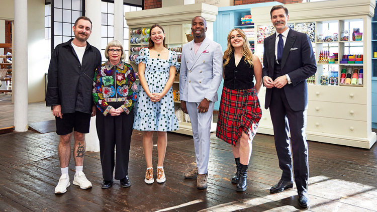 THE GREAT BRITISH SEWING BEE 2024 – SERIES 10 GET THE LOOK