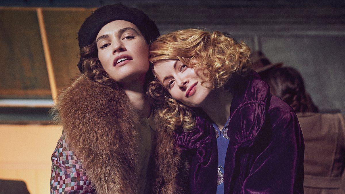 THE BEST SEWING RELATED SHOWS TO WATCH THIS WINTER