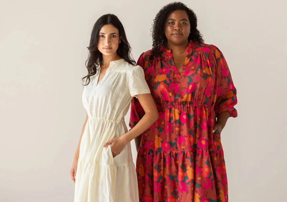 Buy Sewing Patterns for Women Online | The Fold Line