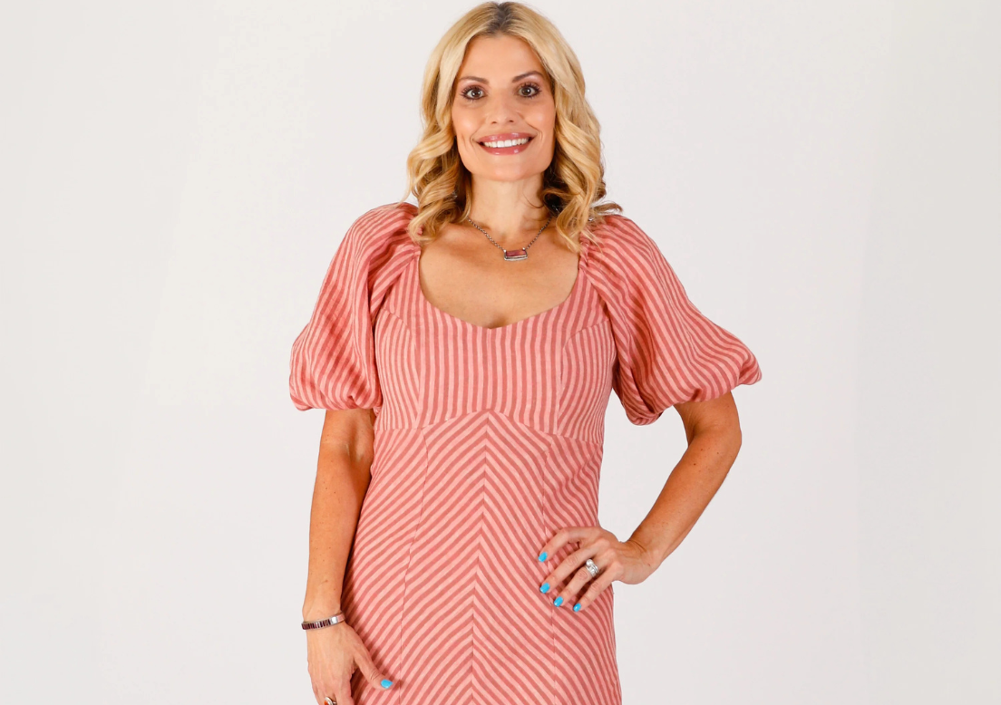 chinese dress ladies The Patterns Room Selina Dress  The Fold Line