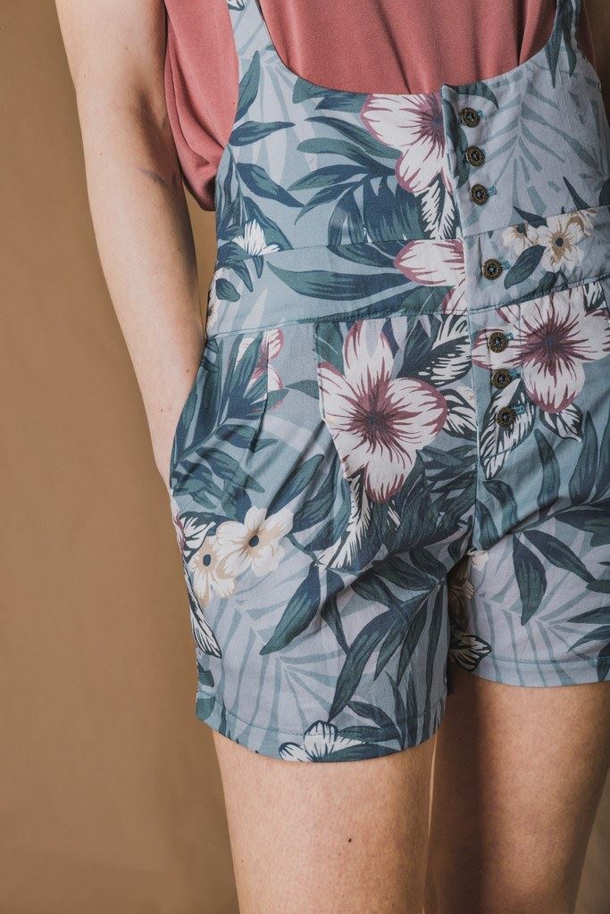 Ready to Sew Jim Overalls