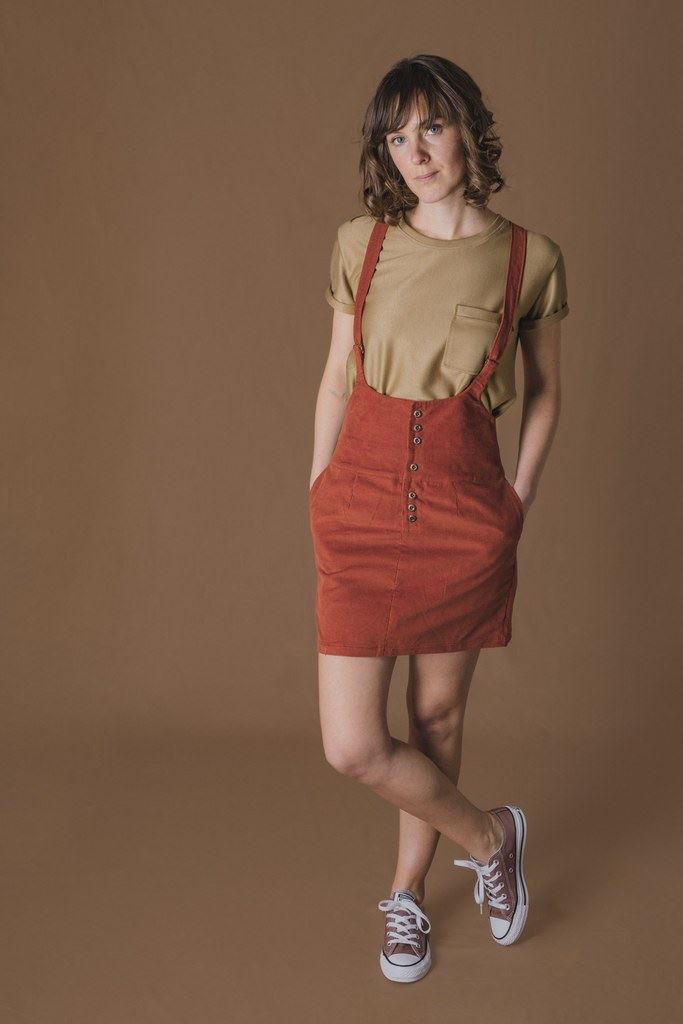 Ready to Sew Jim Overalls