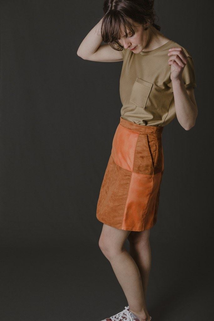 Ready to Sew Juliette Skirt