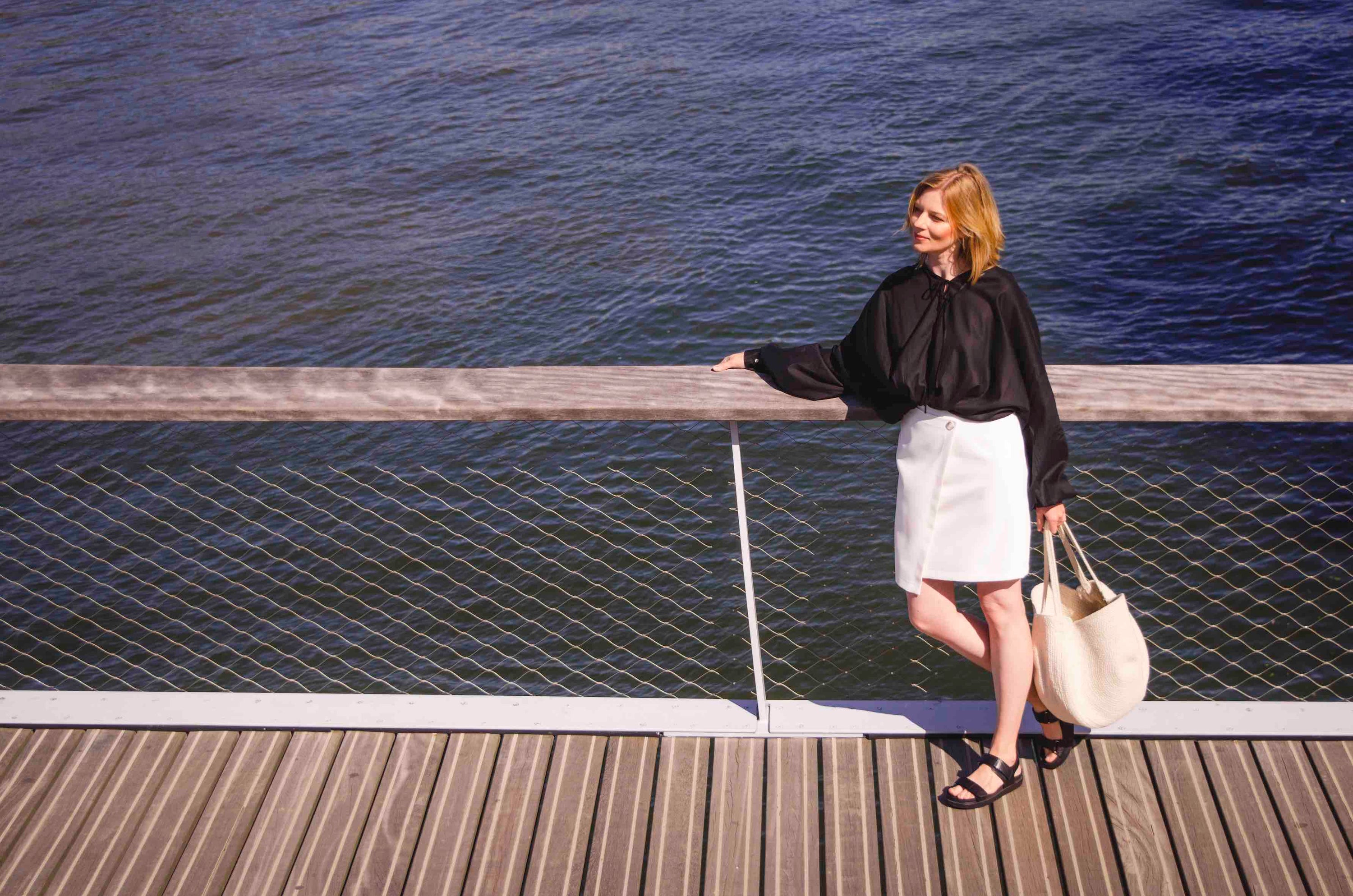 Lenaline Patterns Antonina Skirt