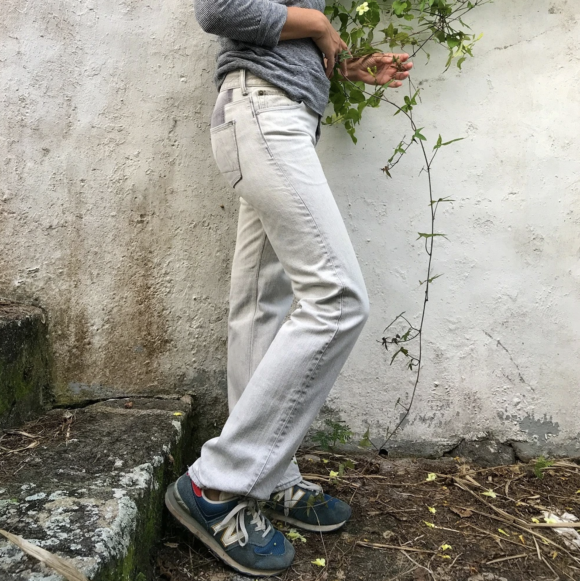Halfmoon Atelier Halfmoon 101 Jeans
