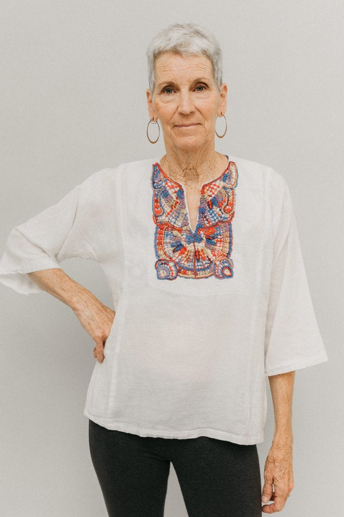 Folkwear 104 Unisex Egyptian Shirt