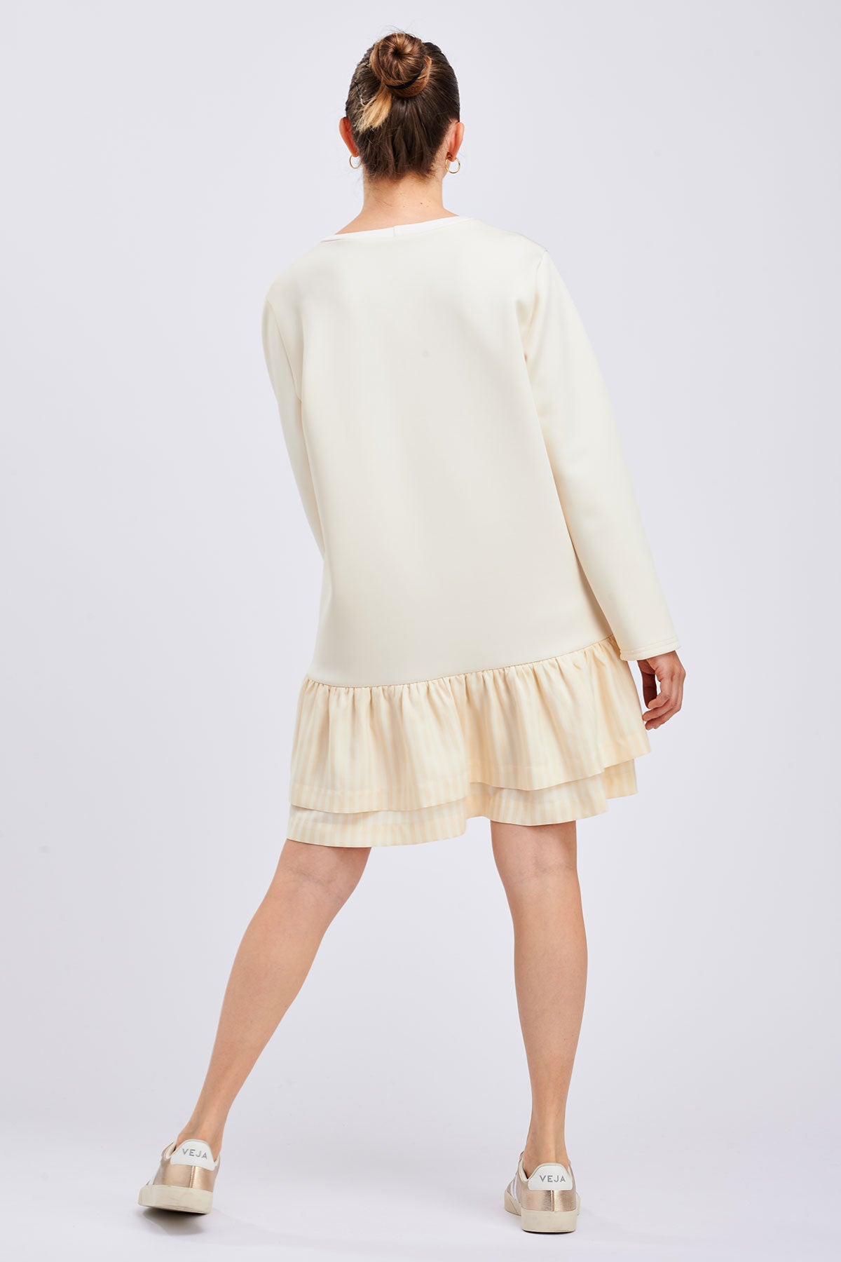 I AM Patterns Baloo Tee, Sweatshirt and Dress