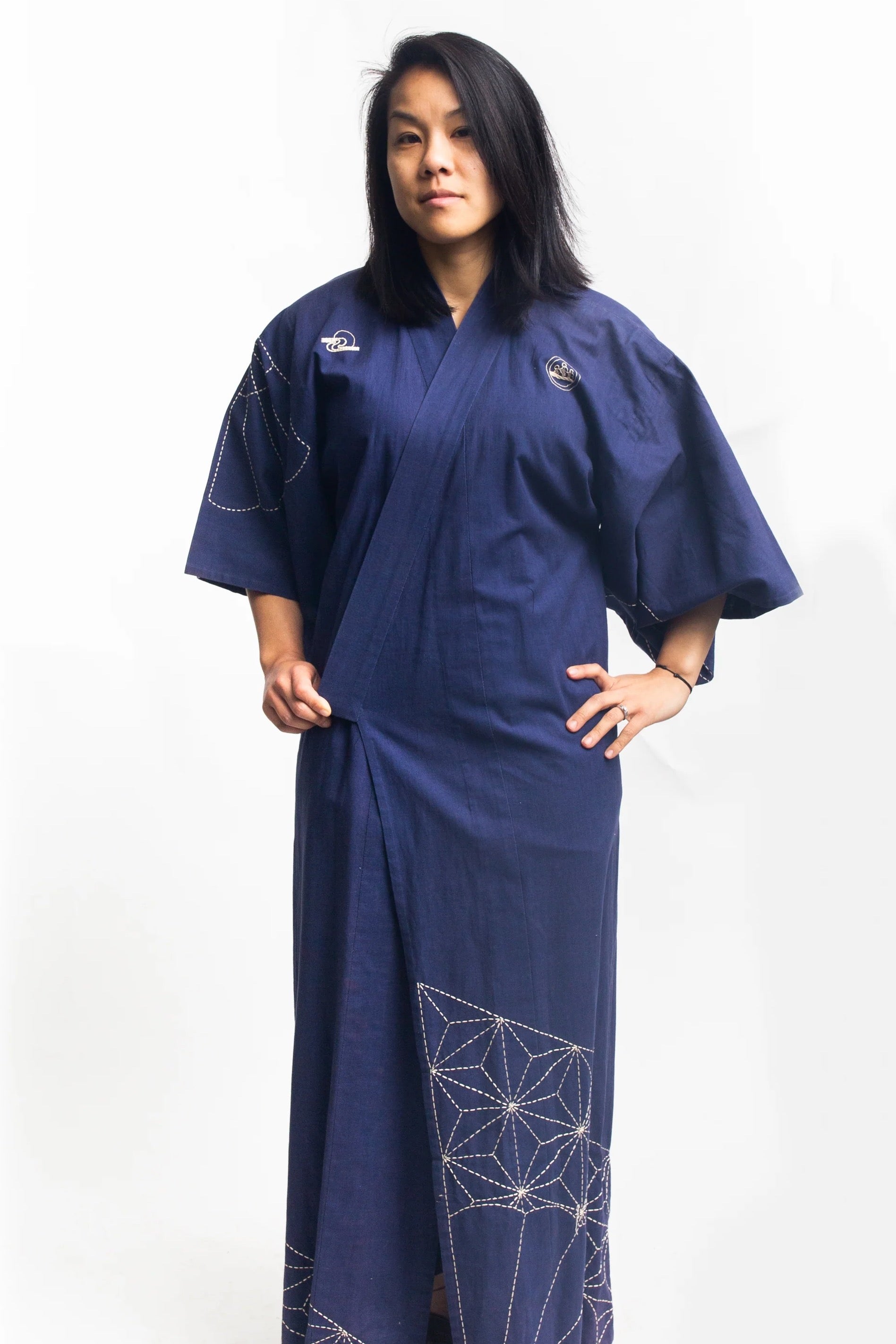 Folkwear 113 Unisex Japanese Kimono