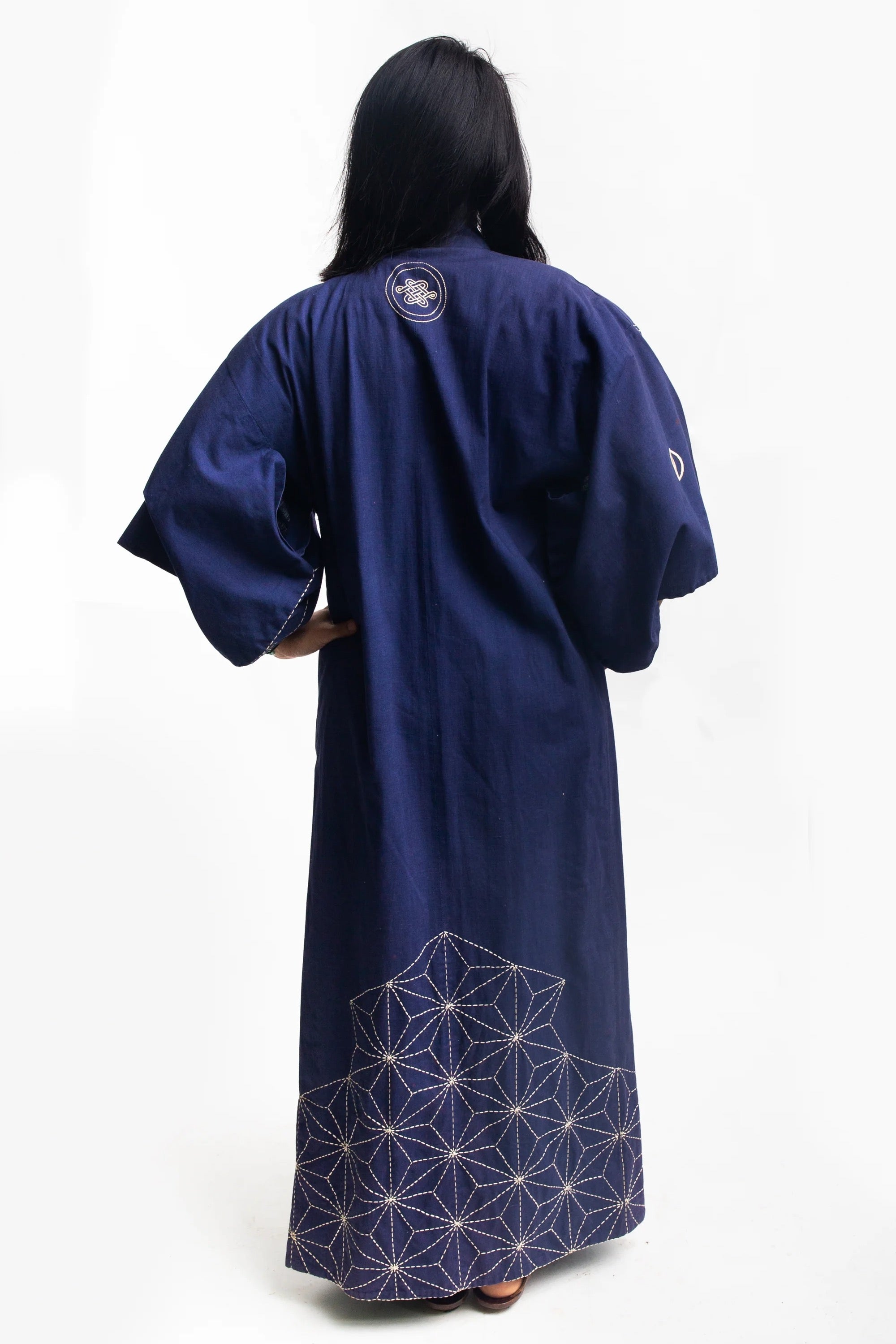 Folkwear 113 Unisex Japanese Kimono