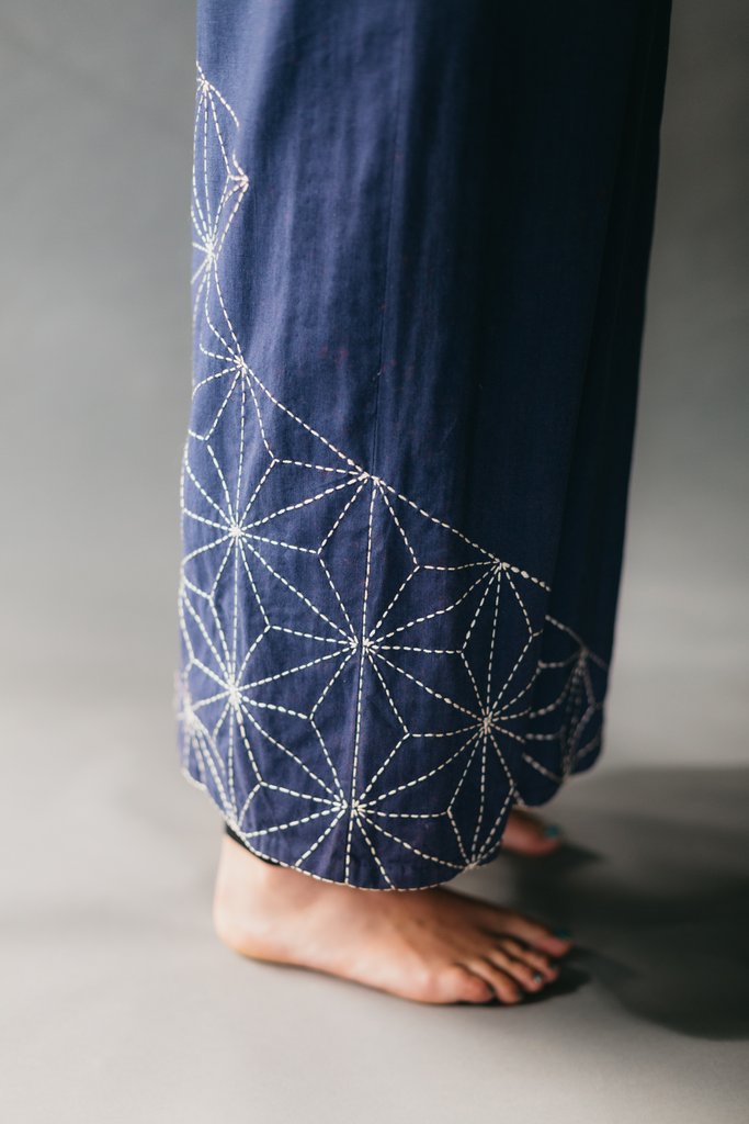Folkwear 113 Unisex Japanese Kimono