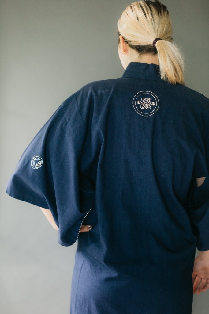 Folkwear 113 Unisex Japanese Kimono