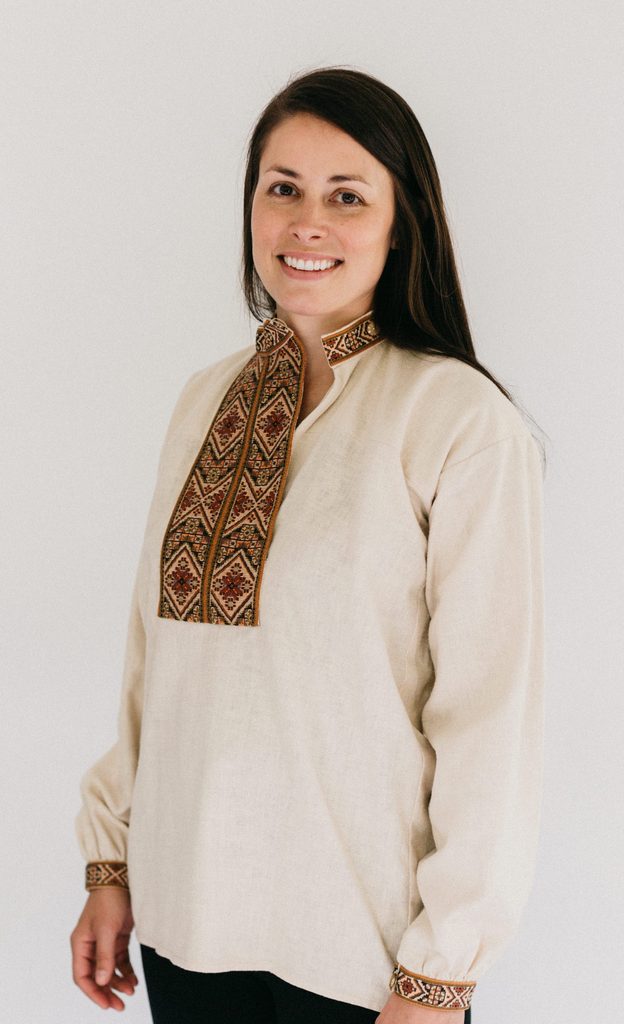 Folkwear 116 Unisex Shirts of Russia/Ukraine