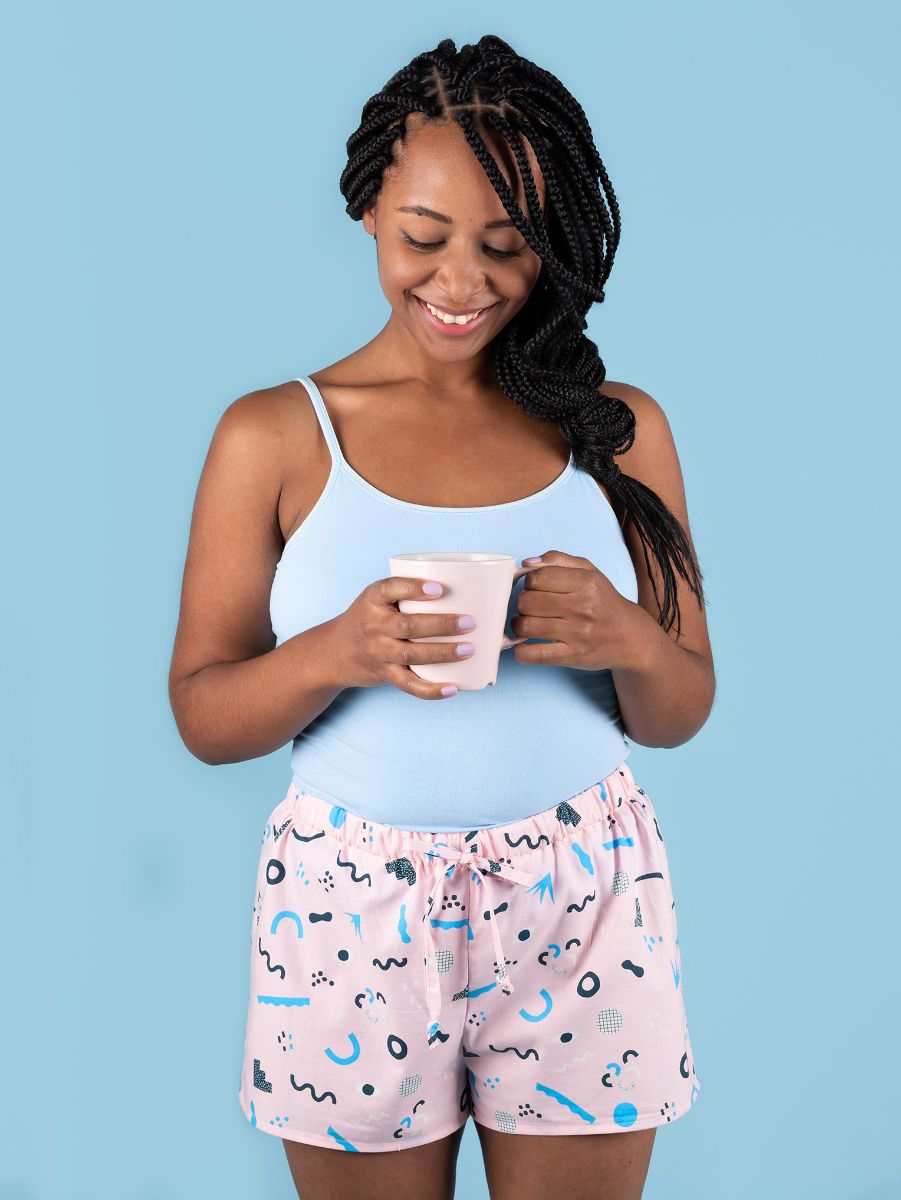 Tilly and the Buttons Jaimie Pyjama Bottoms