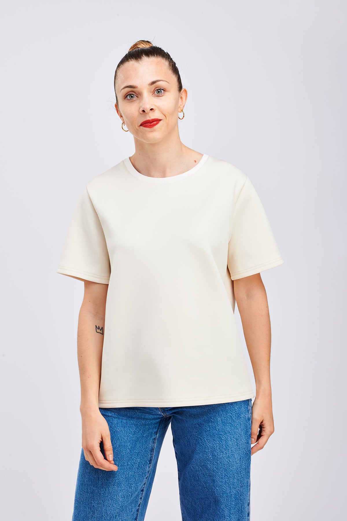 I AM Patterns Baloo Tee, Sweatshirt and Dress
