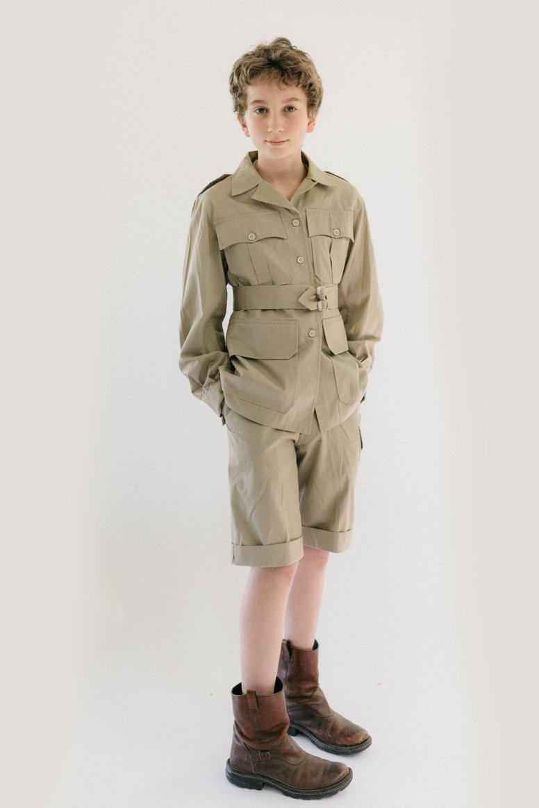 Folkwear 130 Unisex Australian Bush Outfit