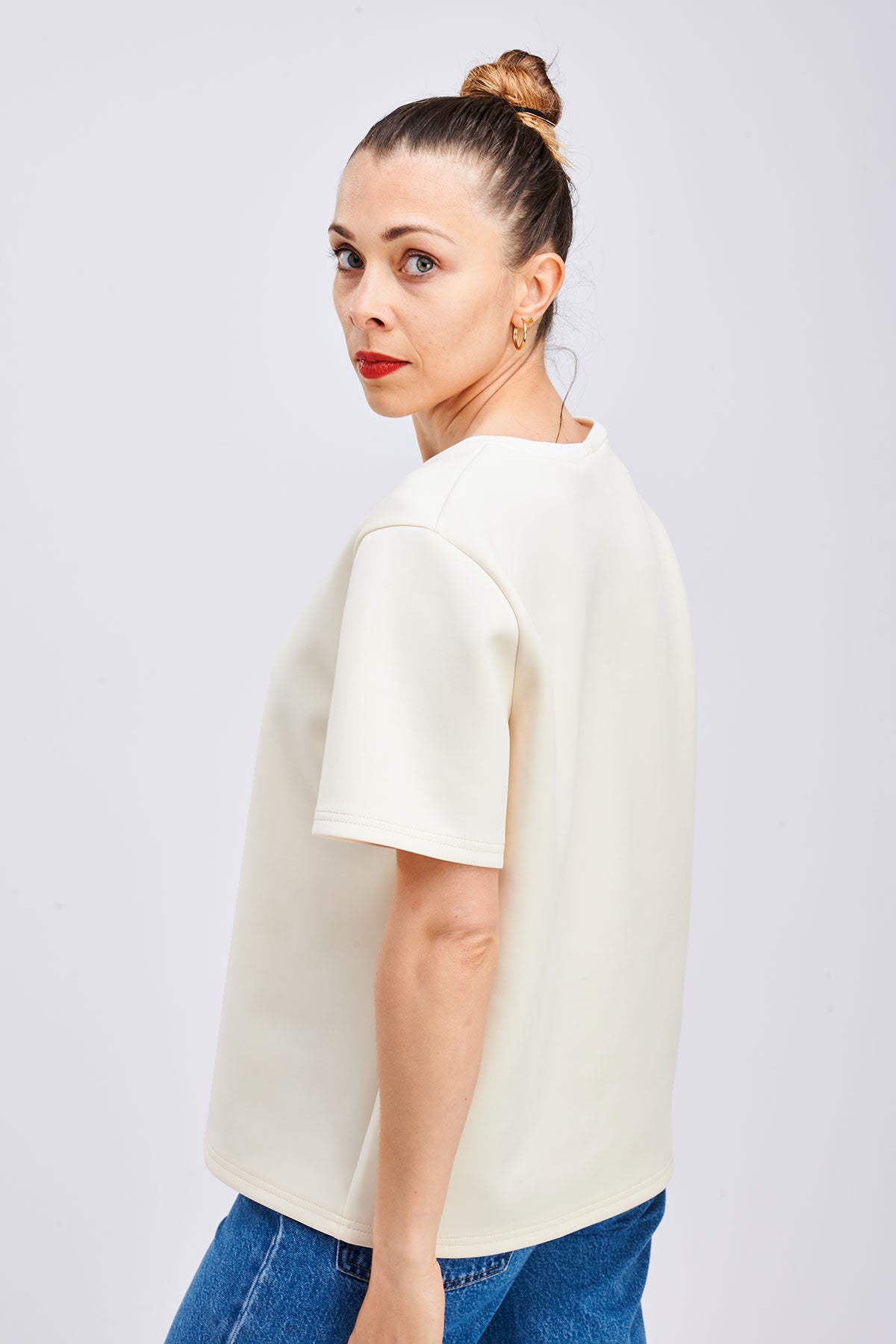 I AM Patterns Baloo Tee, Sweatshirt and Dress