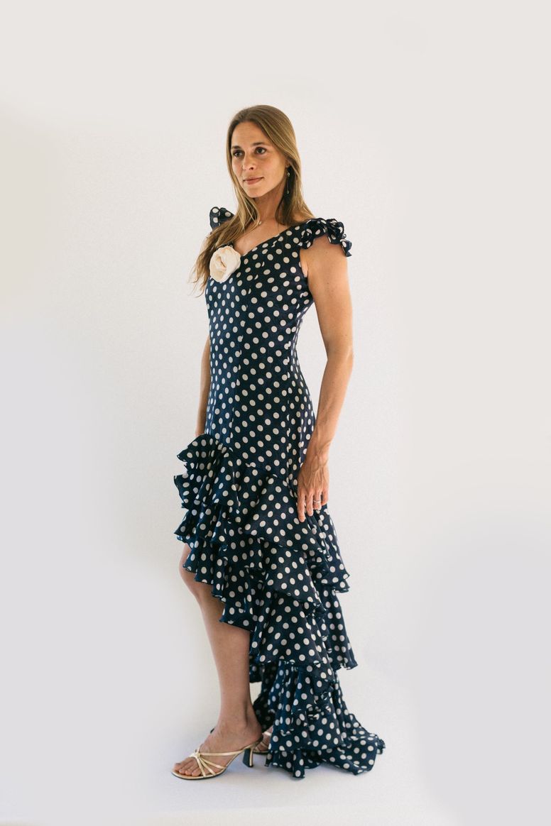 Folkwear 140 Flamenco Dress & Practice Skirt – The Fold Line