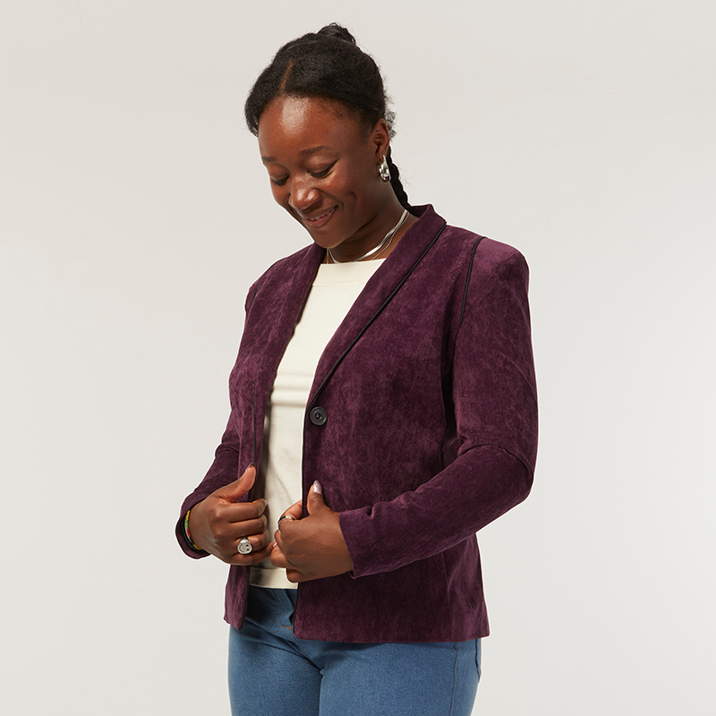 Coralie Bijasson Nadège Jacket