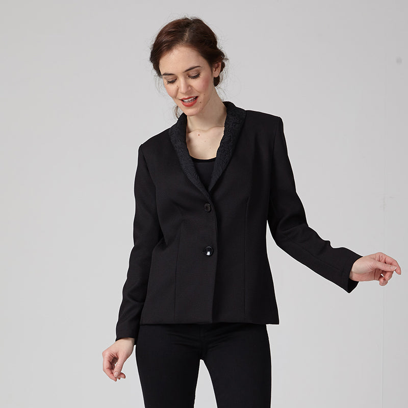 Coralie Bijasson Nadège Jacket