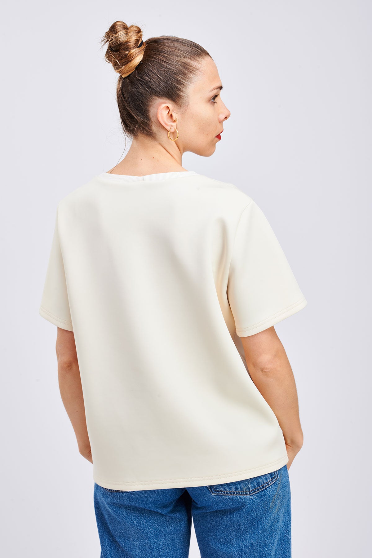 I AM Patterns Baloo Tee, Sweatshirt and Dress
