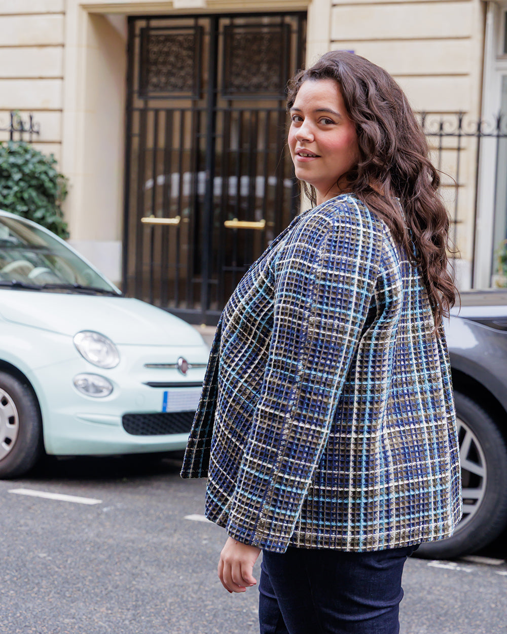 Coralie Bijasson Nine Jacket