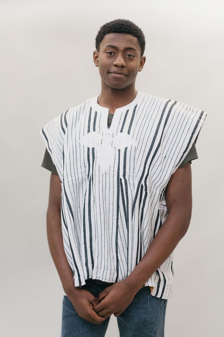 Folkwear 158 Unisex Ghanaian Smock
