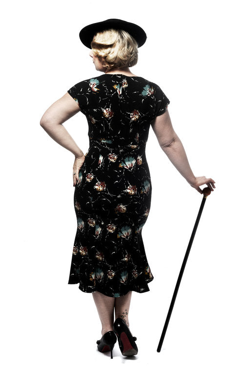 How to Do Fashion No. 16 Sevilla Dress/Skirt