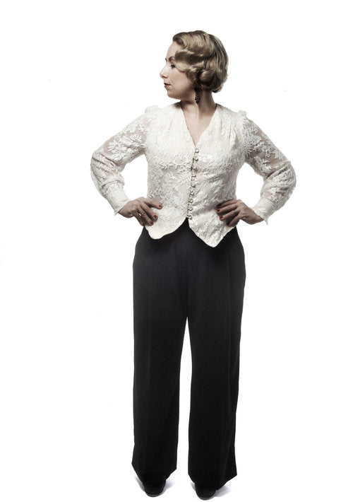 How to Do Fashion No. 17 Granada Top