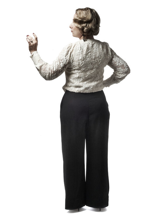 How to Do Fashion No. 14 Madrid Trousers
