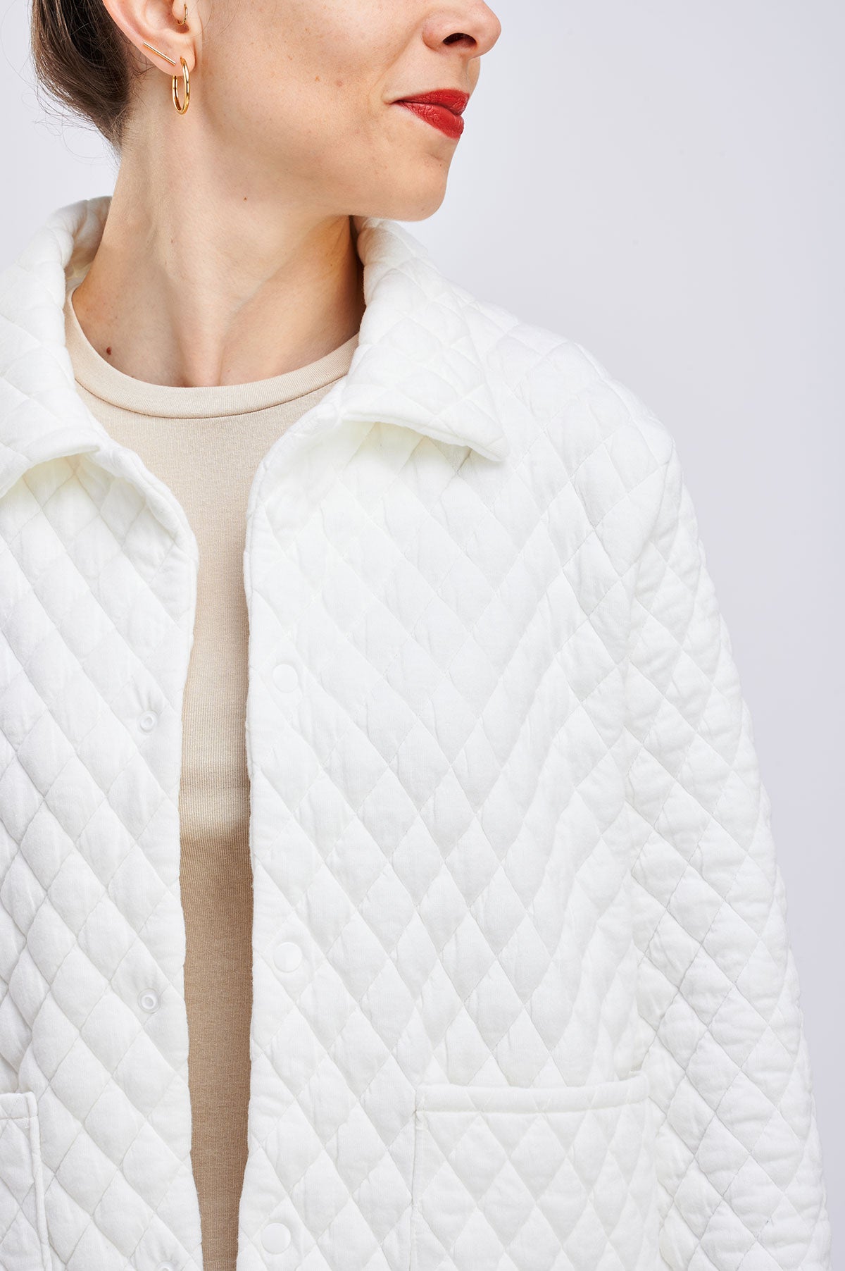 I AM Patterns Gaston Jacket