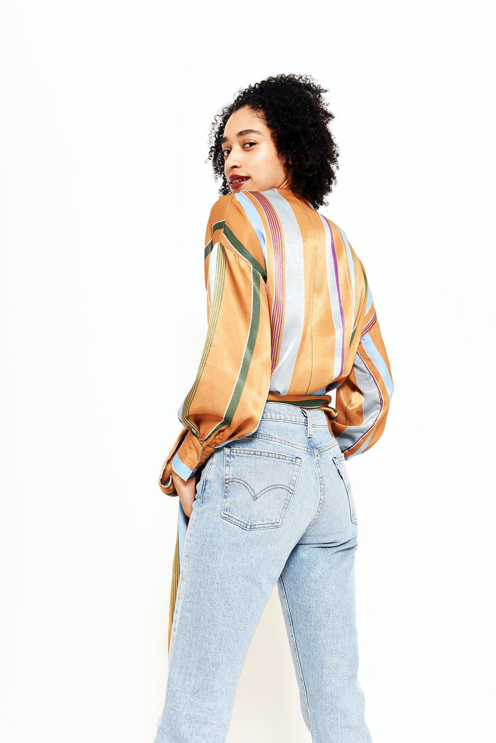 Fibre Mood Wallys Blouse