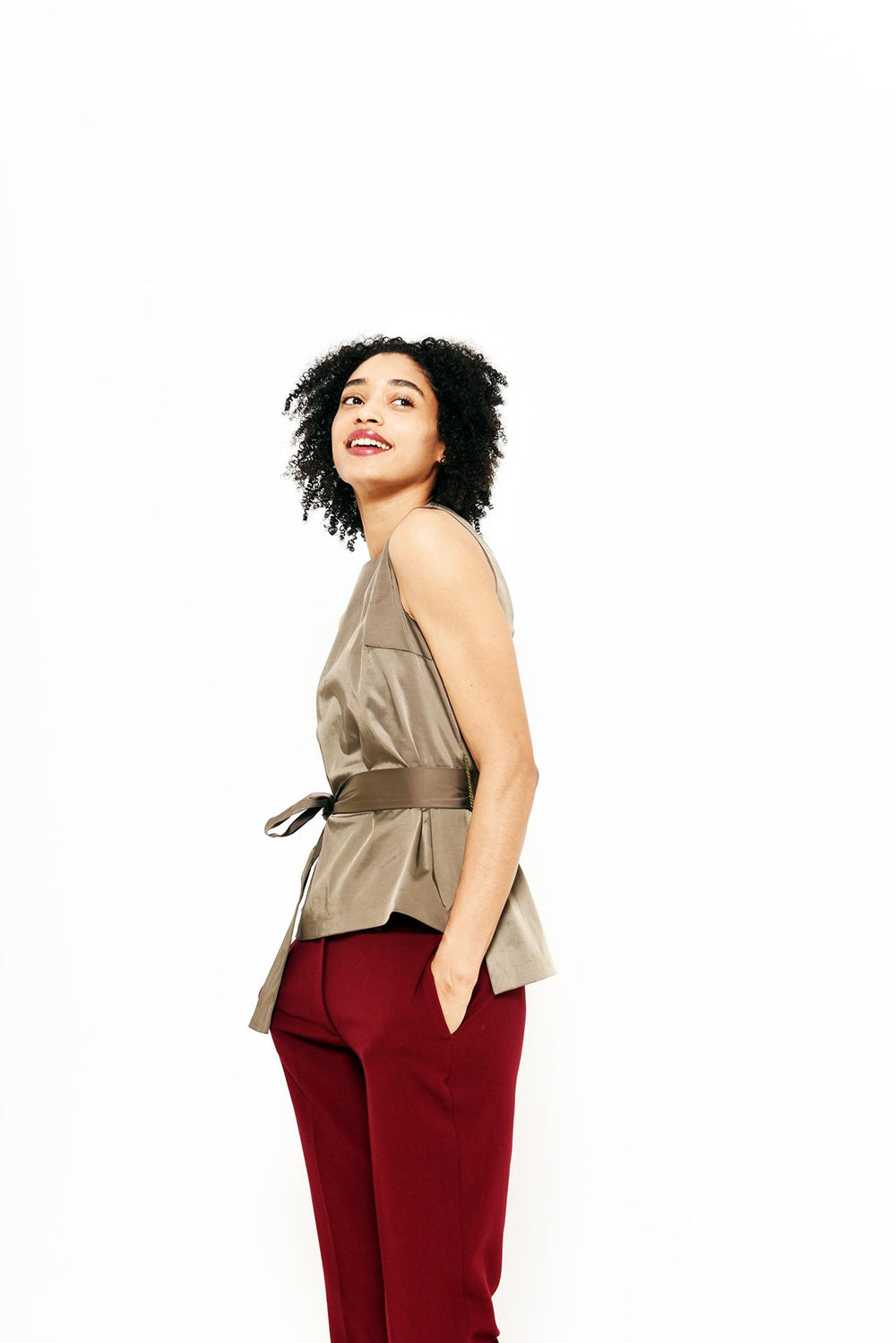 Fibre Mood Josie Top