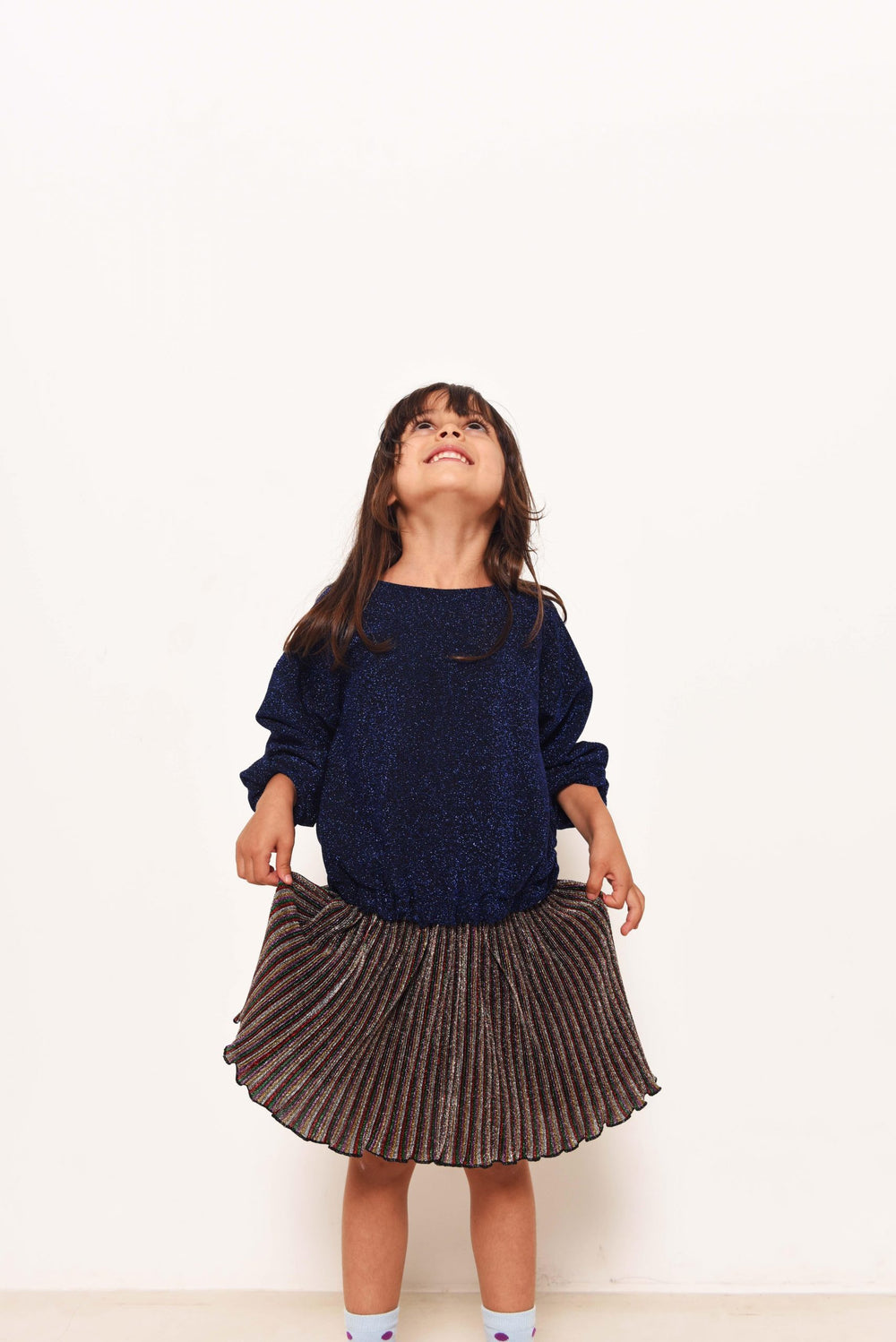 Fibre Mood Child/Teen Goldie Top