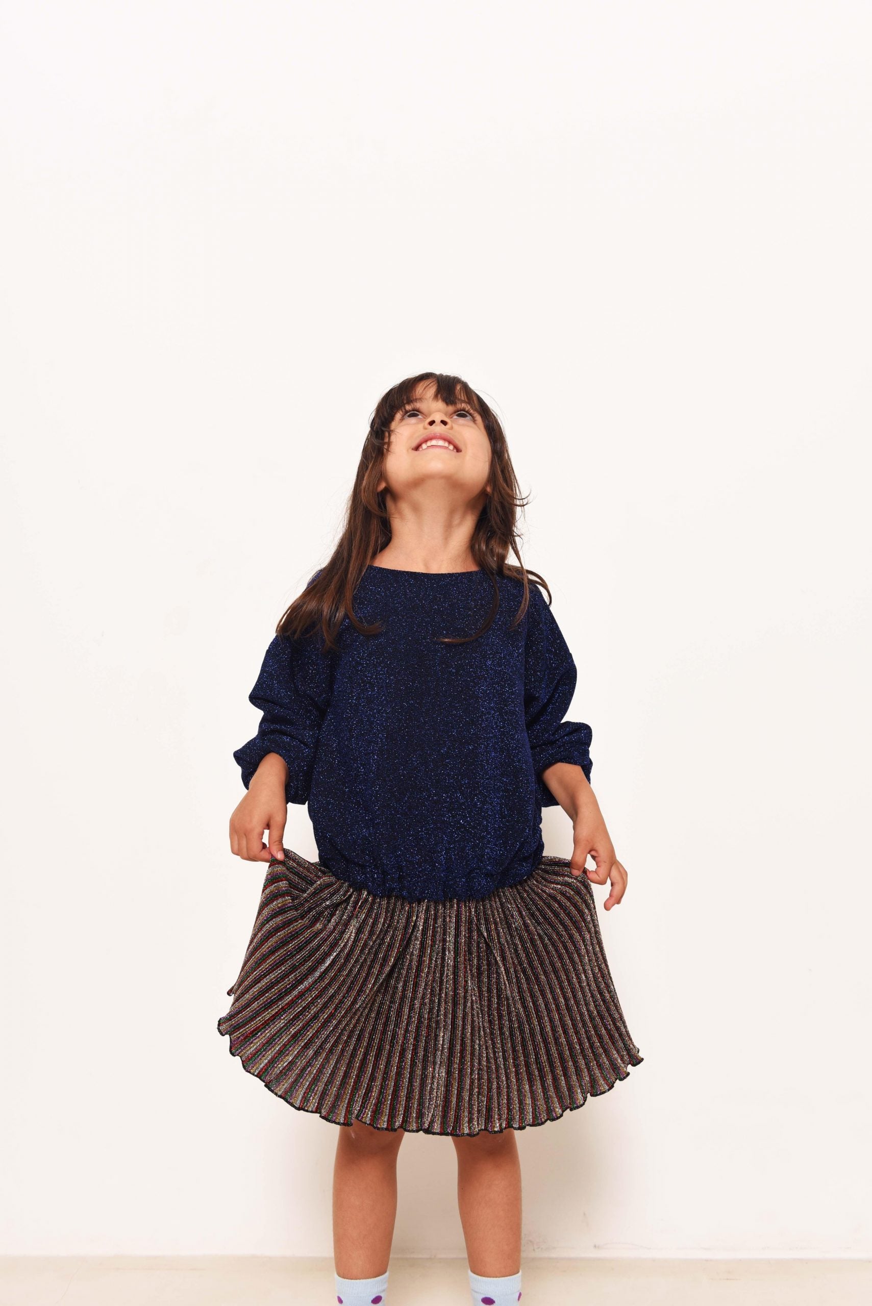 Fibre Mood Child/Teen Goldie Top