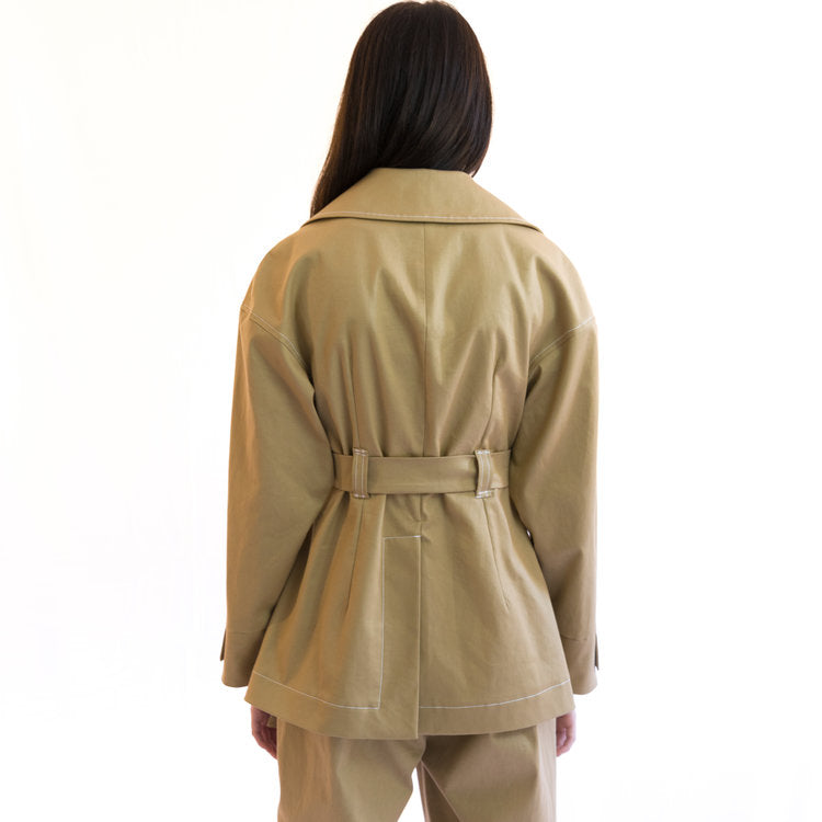 Trend Patterns TPC8 Trench Jacket