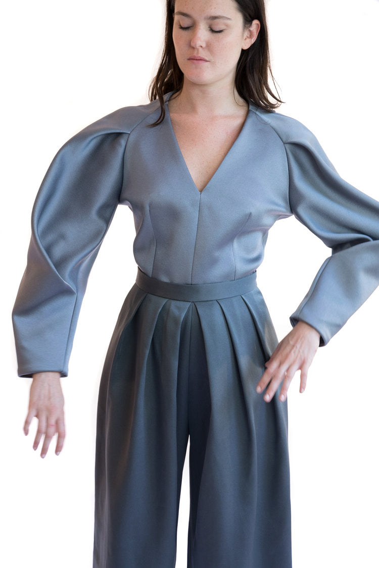 Trend Patterns TPC6 Pleated Front Trouser