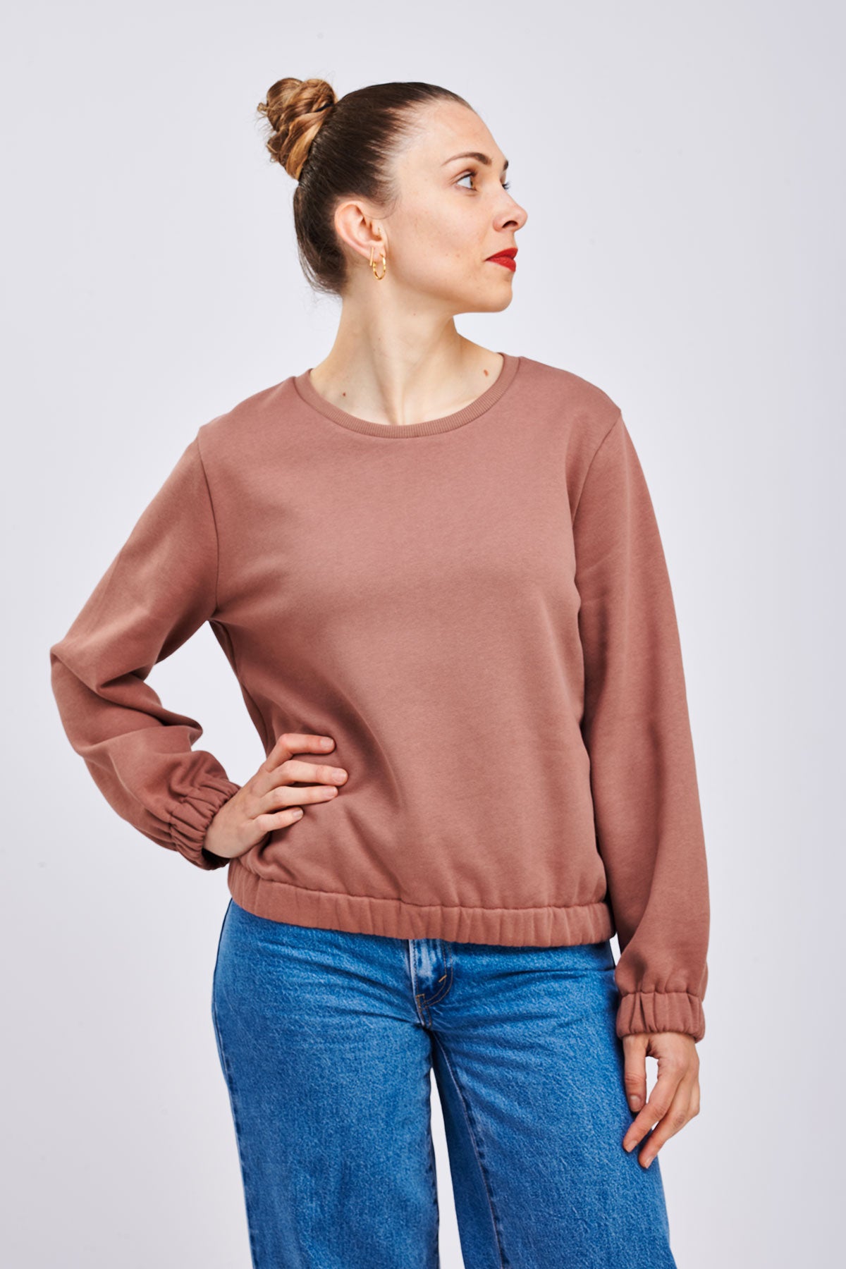 I AM Patterns Baloo Tee, Sweatshirt and Dress