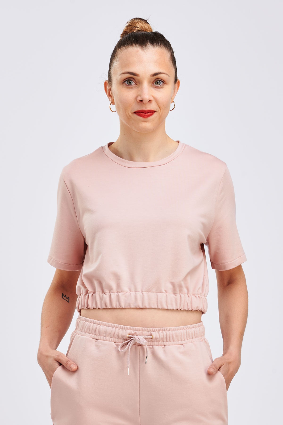 I AM Patterns Baloo Tee, Sweatshirt and Dress
