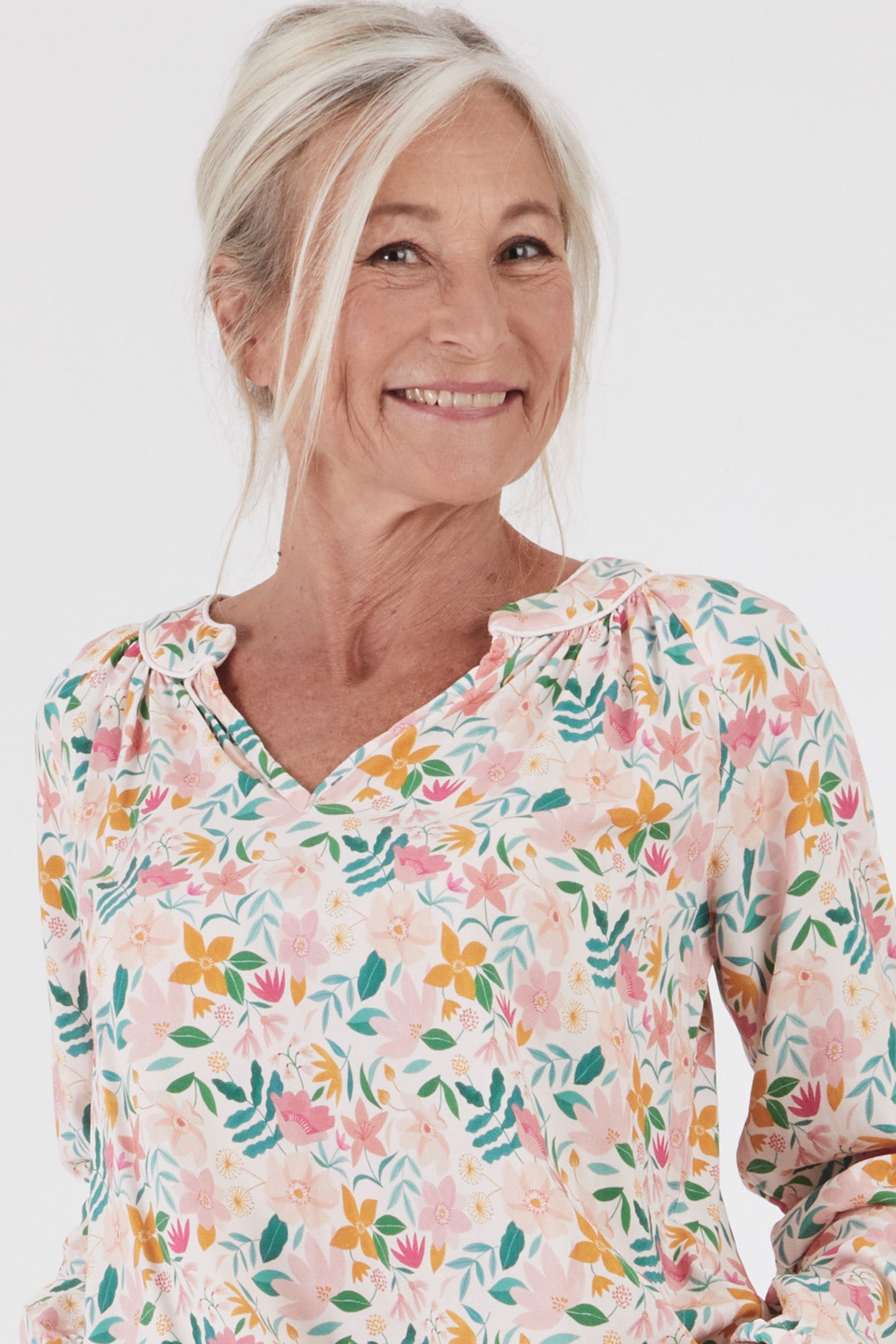 Coralie Bijasson Estelle Blouse