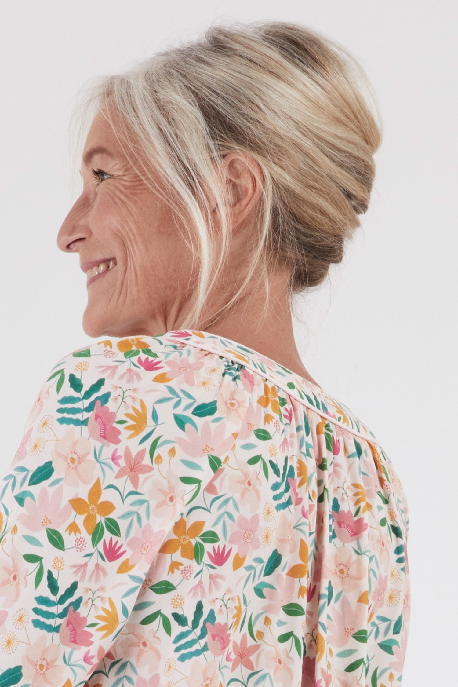 Coralie Bijasson Estelle Blouse