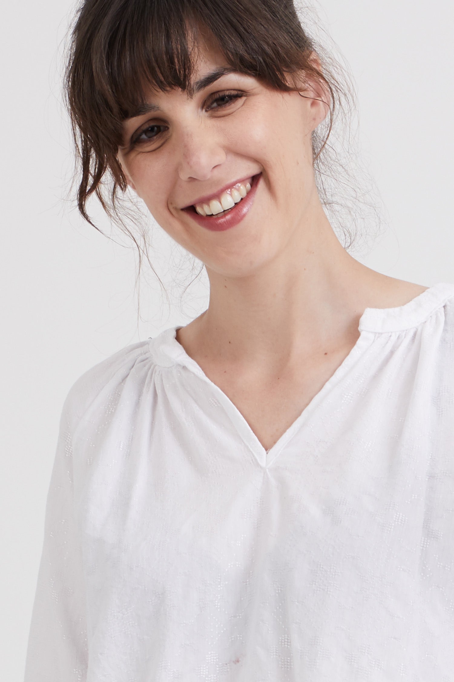 Coralie Bijasson Estelle Blouse