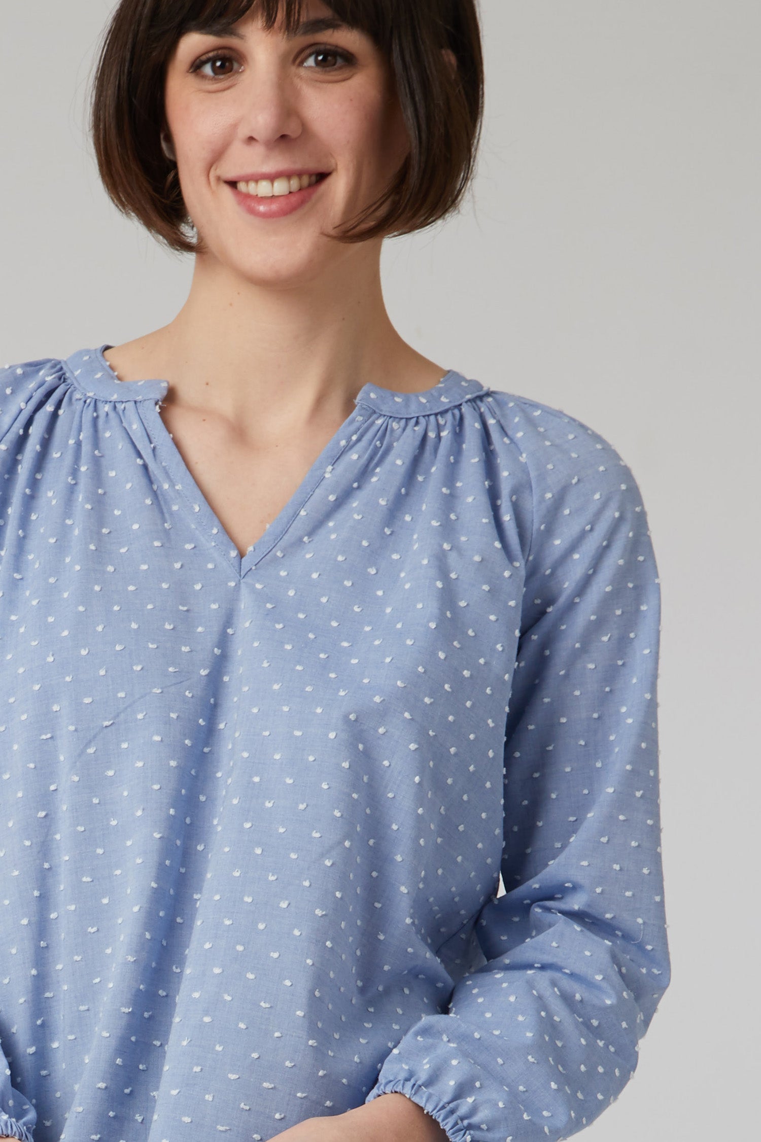 Coralie Bijasson Estelle Blouse